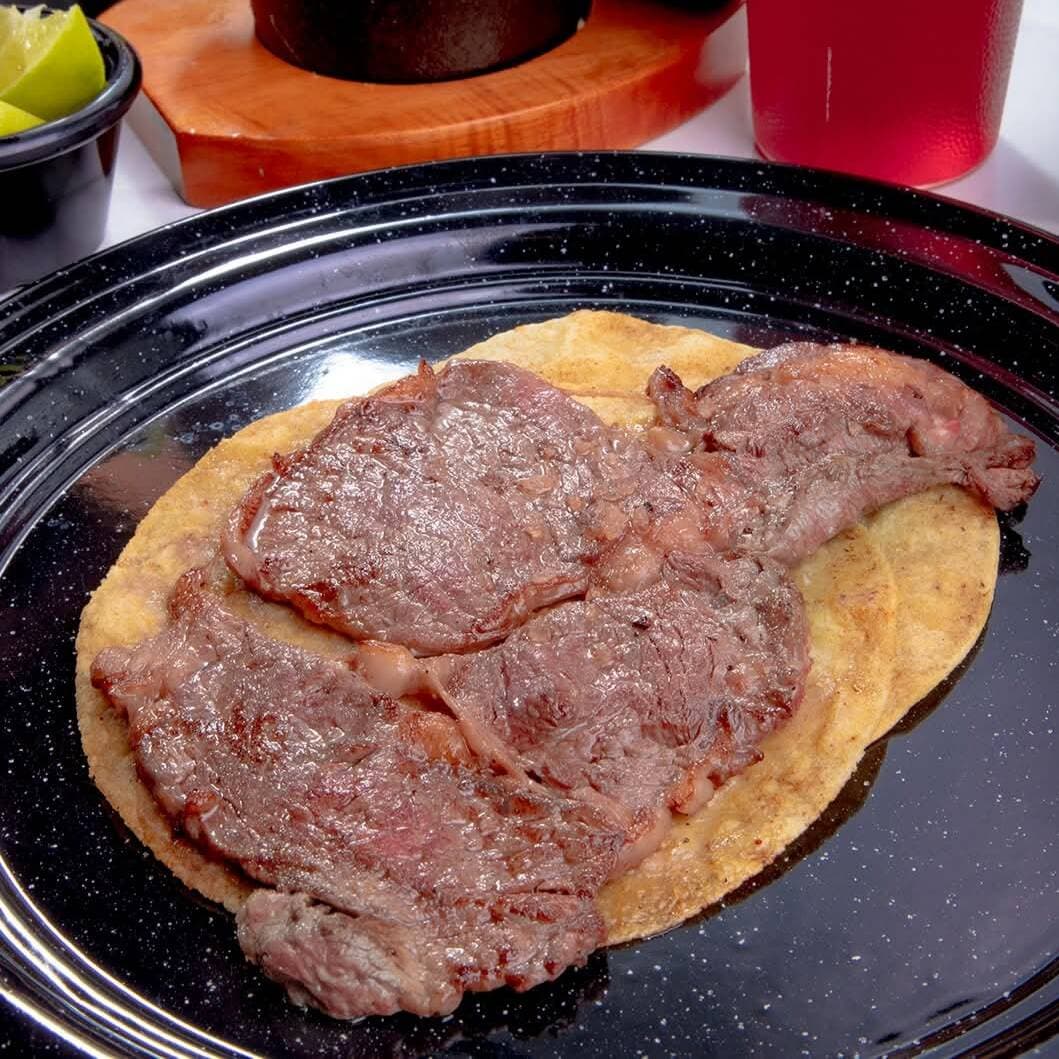 Taco de Cecina
