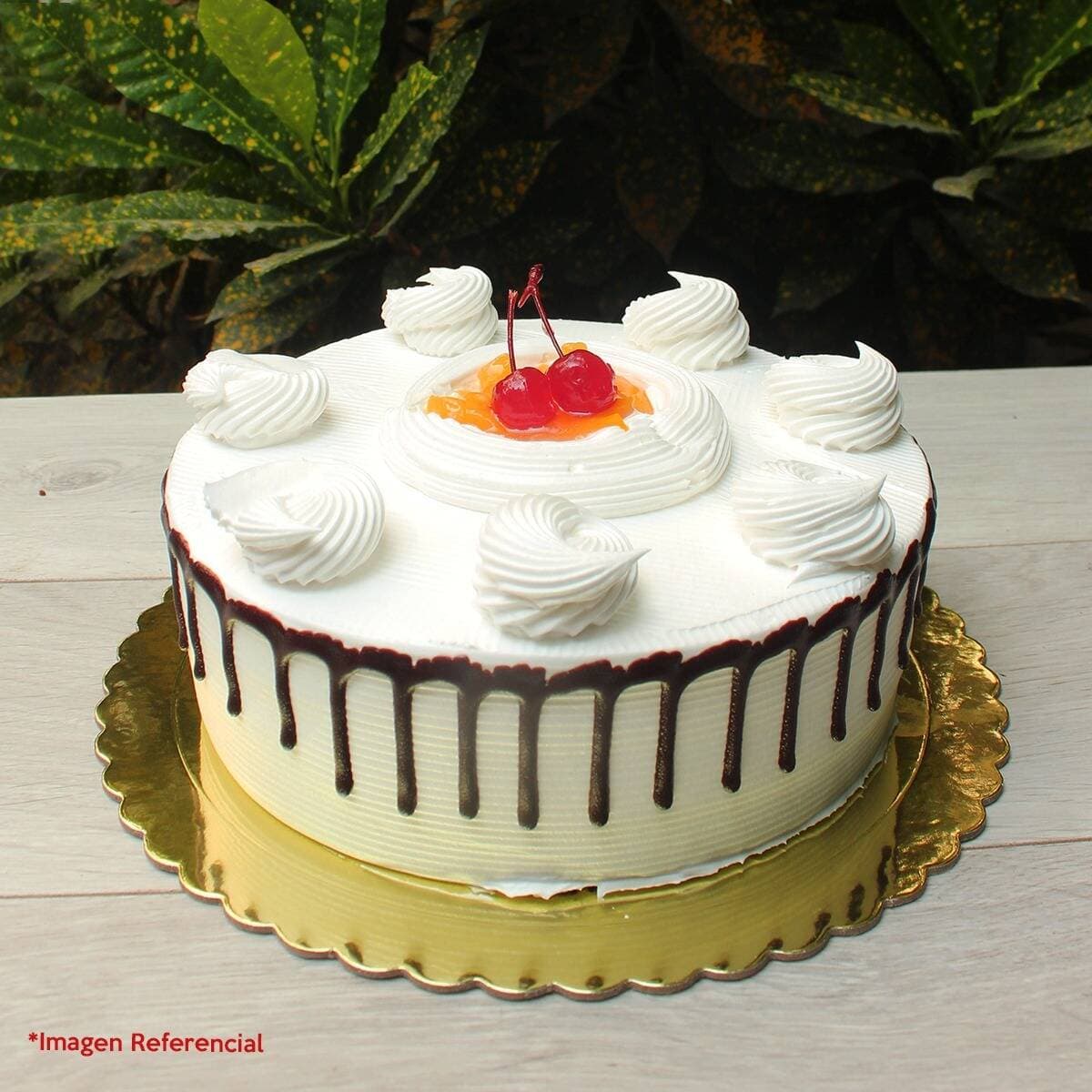 Torta Frutada Grande