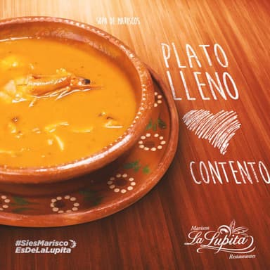 Crema de jaiba
