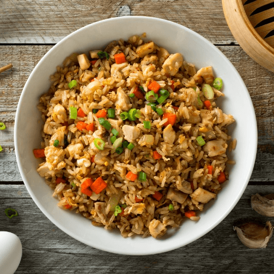 Arroz Frito