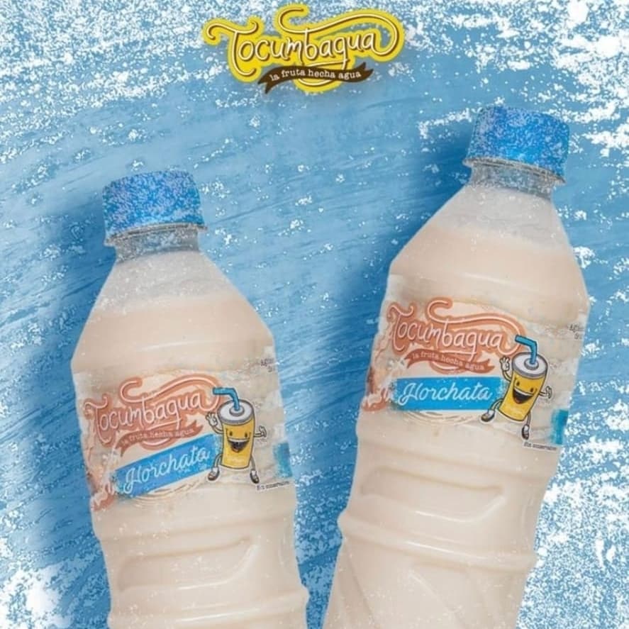 Agua de Horchata