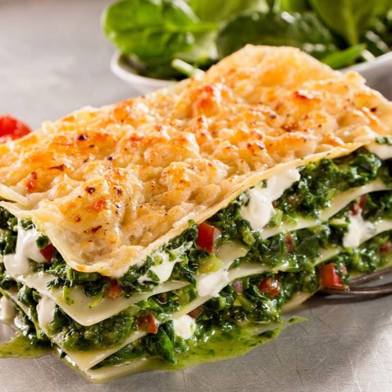 Lasagna Vegetariana