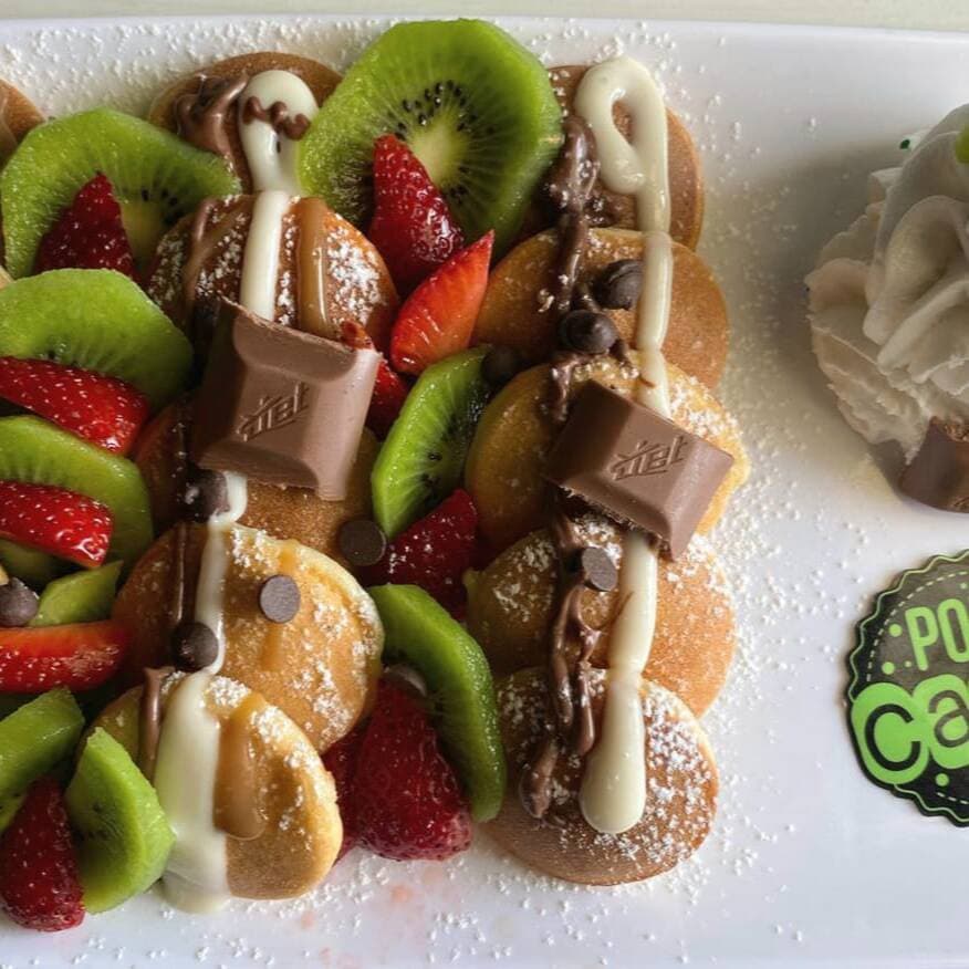 Poffcake Kiwi