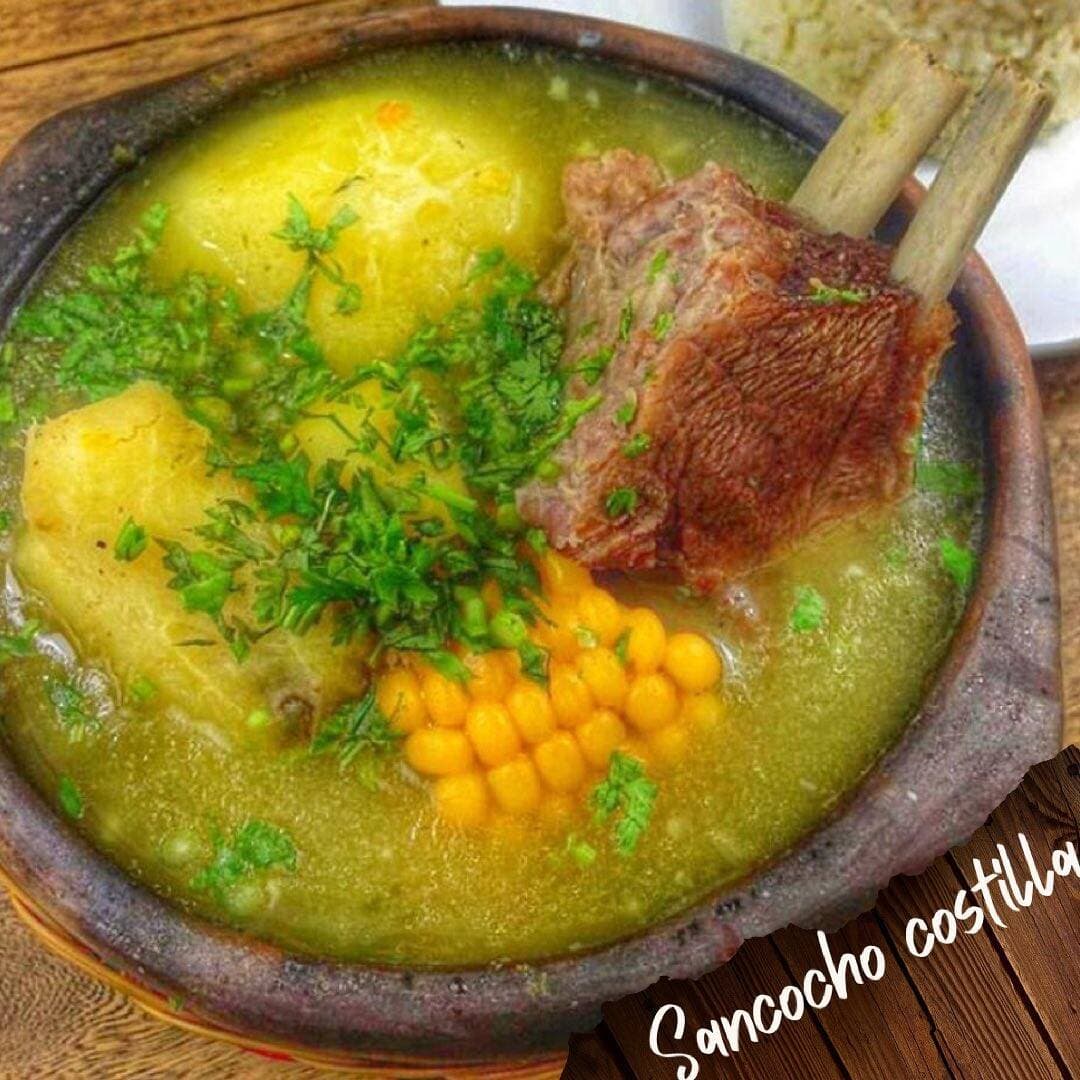 Costilla Grande