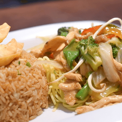 Combinado de Pollo Compartido