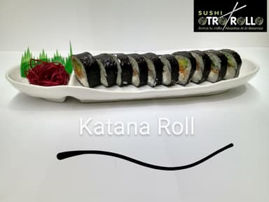 Katana Roll