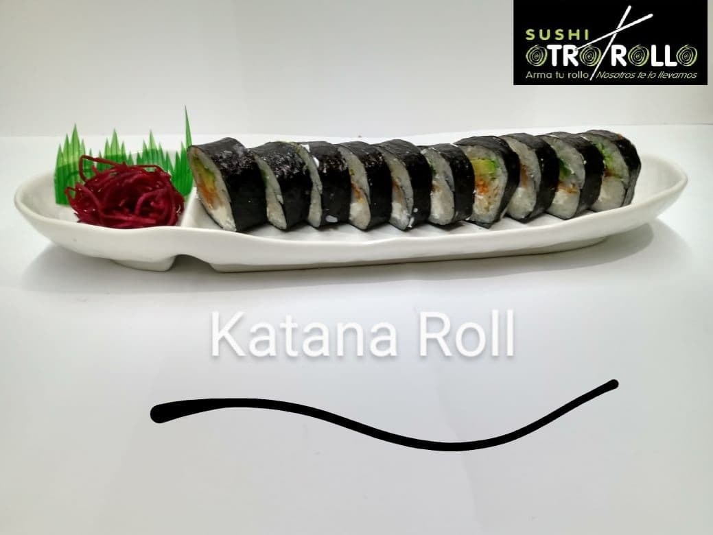 Katana Roll