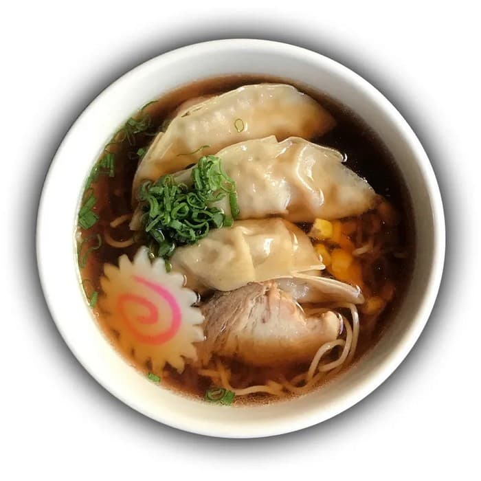 Wontón Ramen