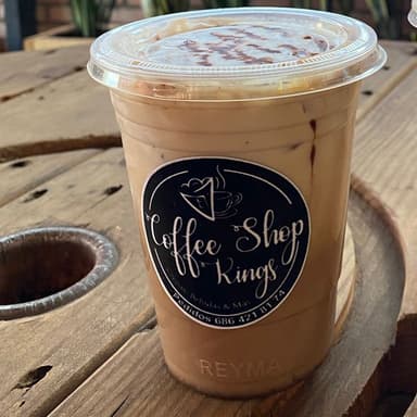 Iced Coffee Moka