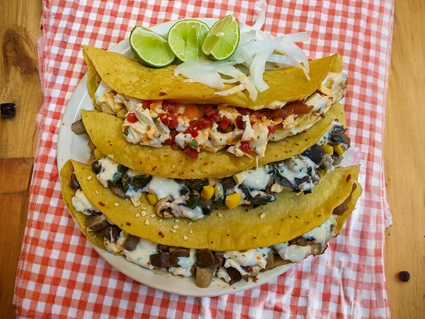 Tacos y Quesadillas El Hidalguense