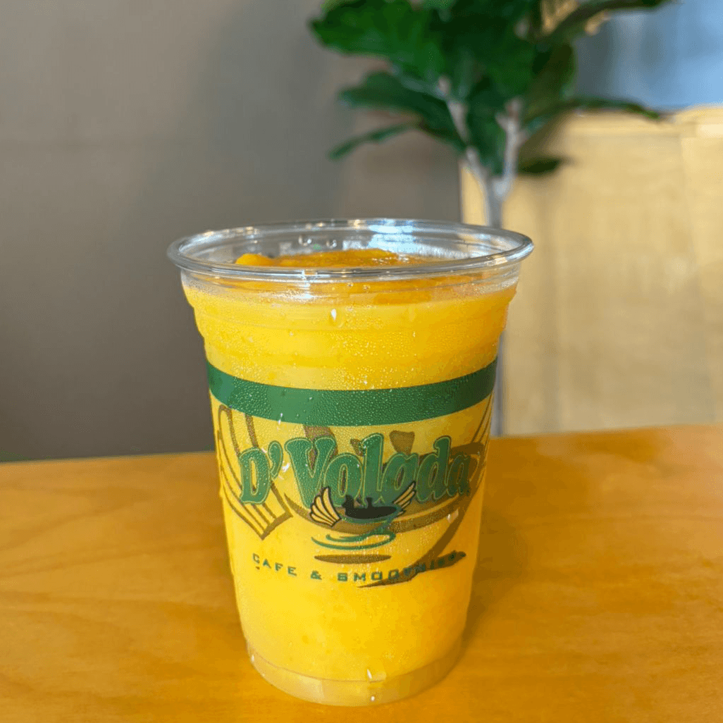 Mango D'volada