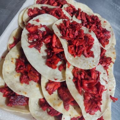 Mestiza de Pastor (2 piezas)