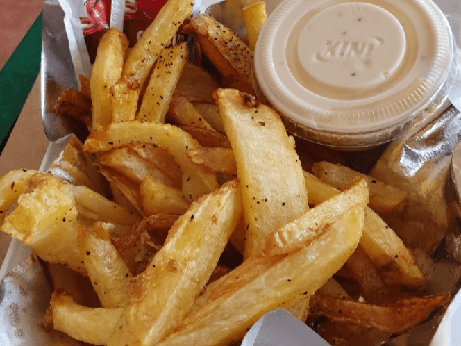 Papas Fritas Medianas