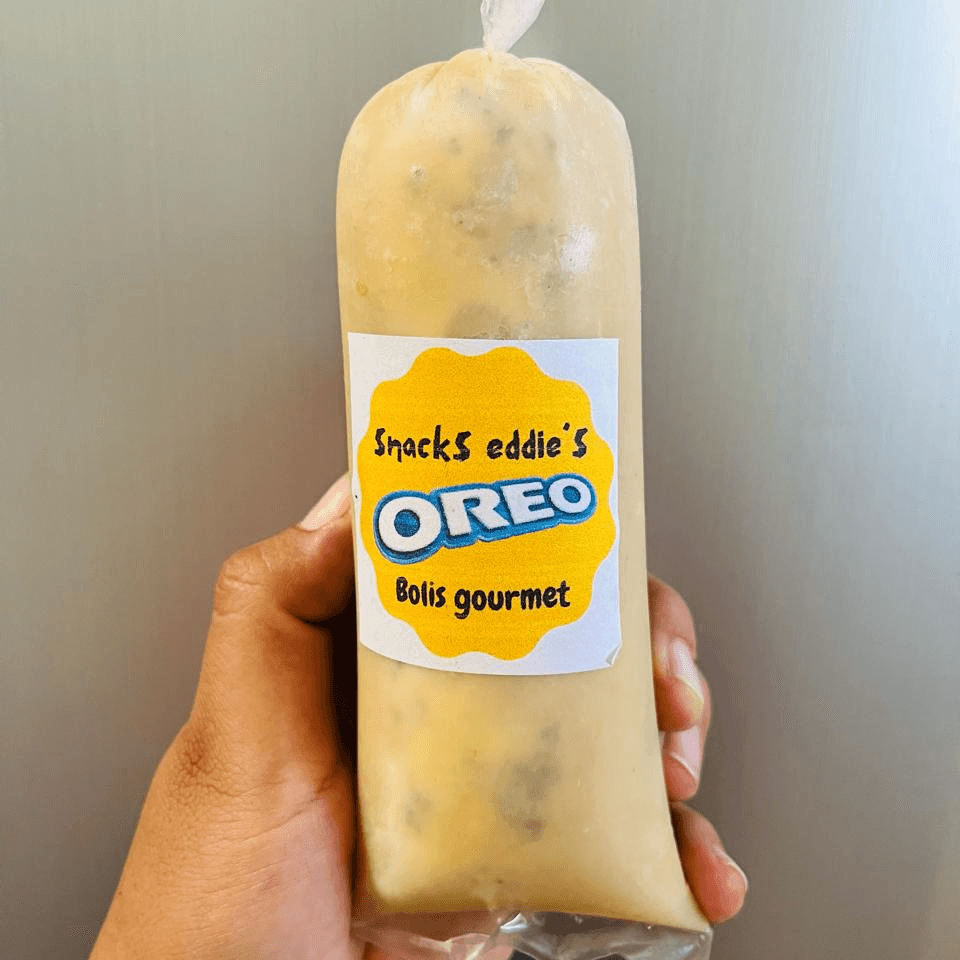 boli gourmet oreo