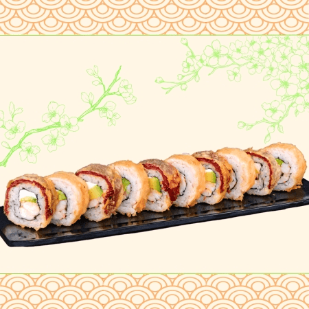 SAYURI ROLL