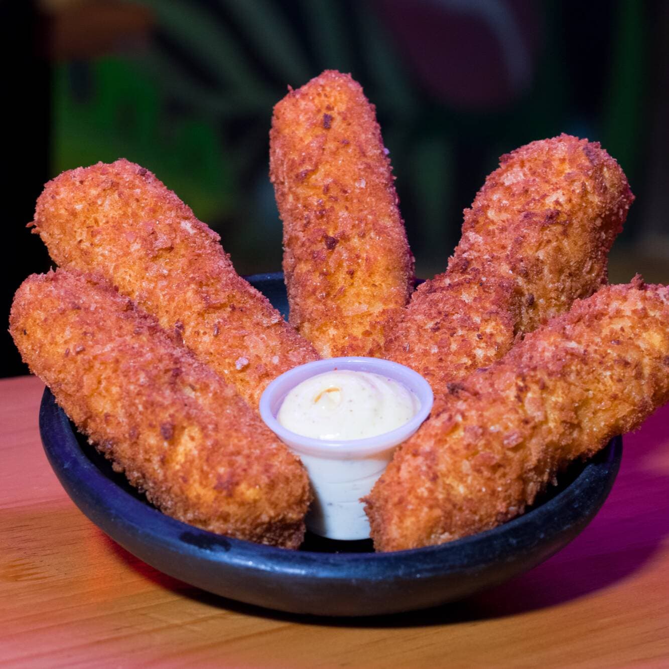 Dedos de Queso