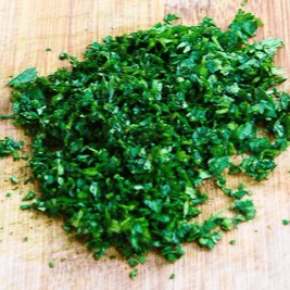 Culantro Picado