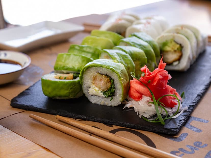 World Sushi