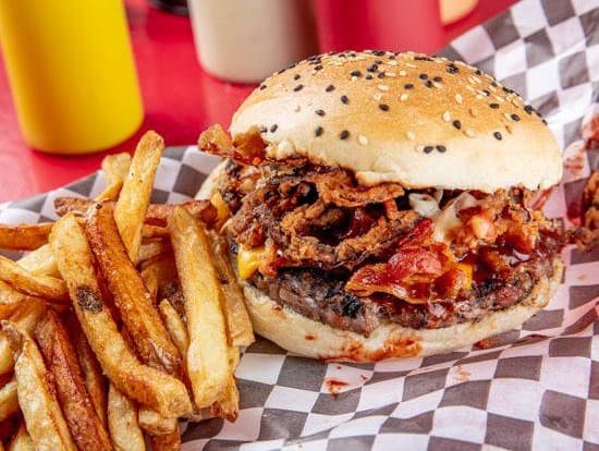 PAPOVSKYS BURGERS