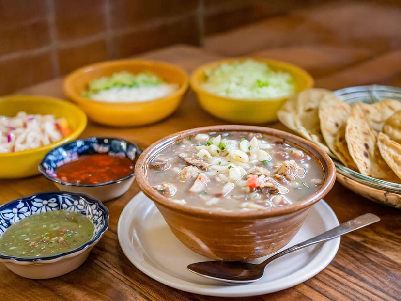 Pozolería Matamoros Dorada