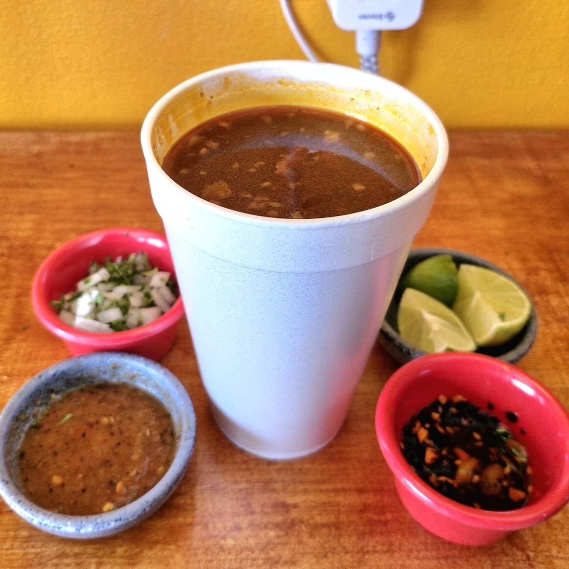 Orden de Birria
