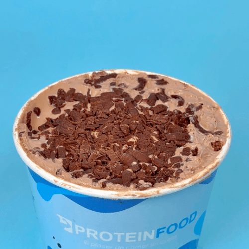 Proteincuchareable De Chocomanjar