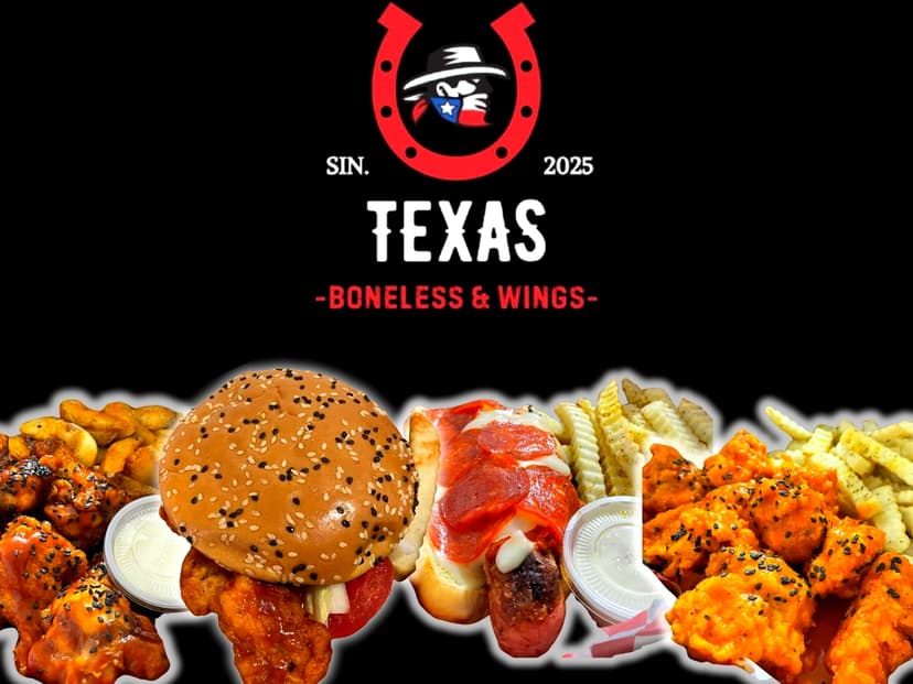 Texas Boneless & Wings