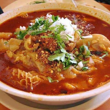 Litro de Menudo