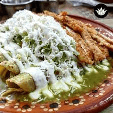 Enchiladas Bomba