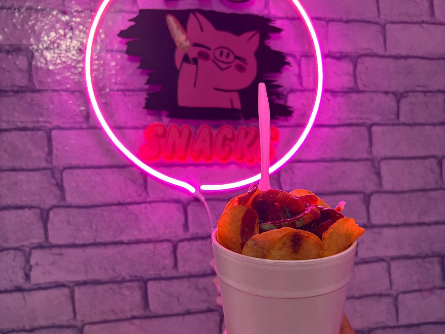 Pig Snacks