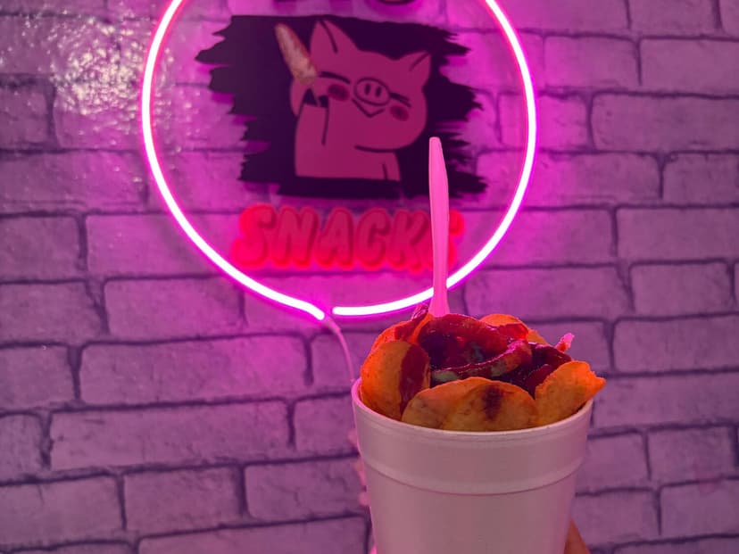 Pig Snacks