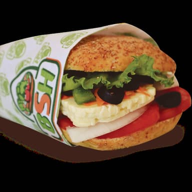 Sándwich Vegetariano