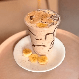 Banana Shake 355 ml