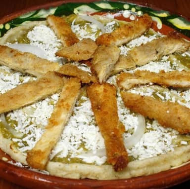 PICADOTA con Milanesa (Didi)