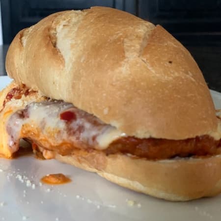 PANINI POLLO PARMESANO