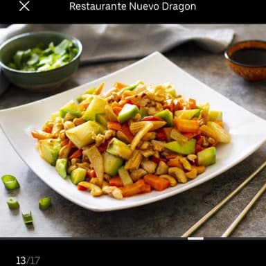 Pollo con Semilla de Marañón