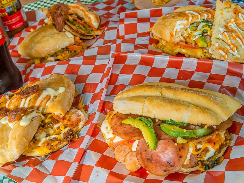 Tortas Conra