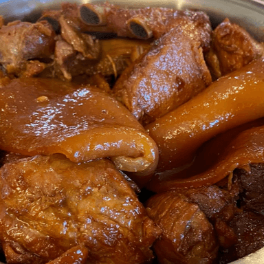 1/4 de Carnitas Cueritos