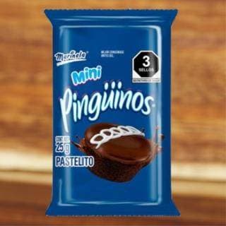 Pingüino Mini