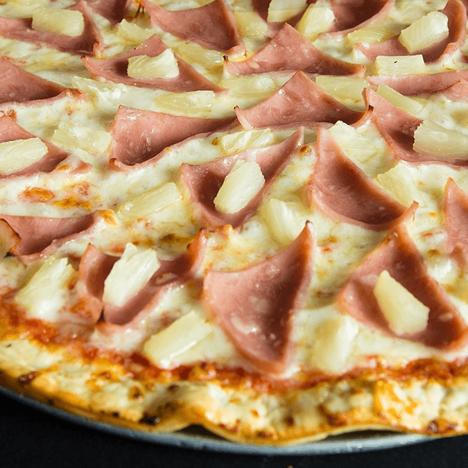 Pizza Hawaiana Grande