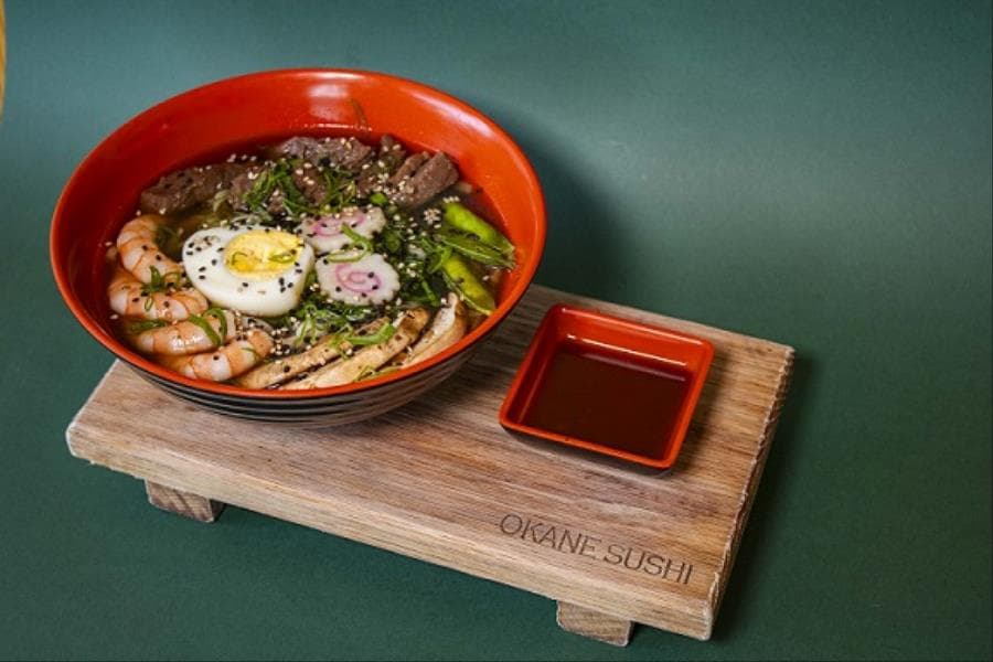 OKANE RAMEN
