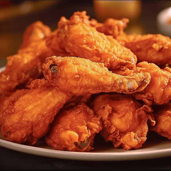 20 Piezas de Pollo