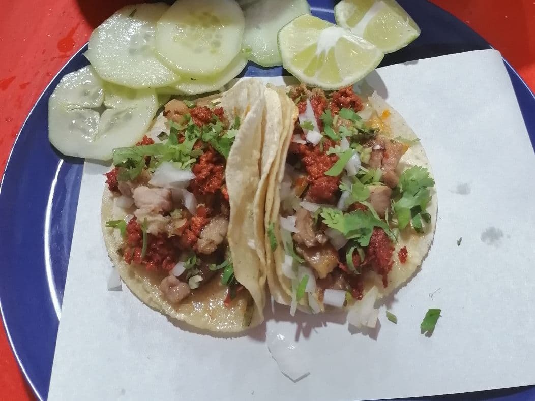 Tacos Campechanos