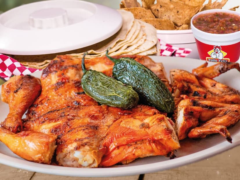 Pollo Feliz (Villa de Guadalupe)