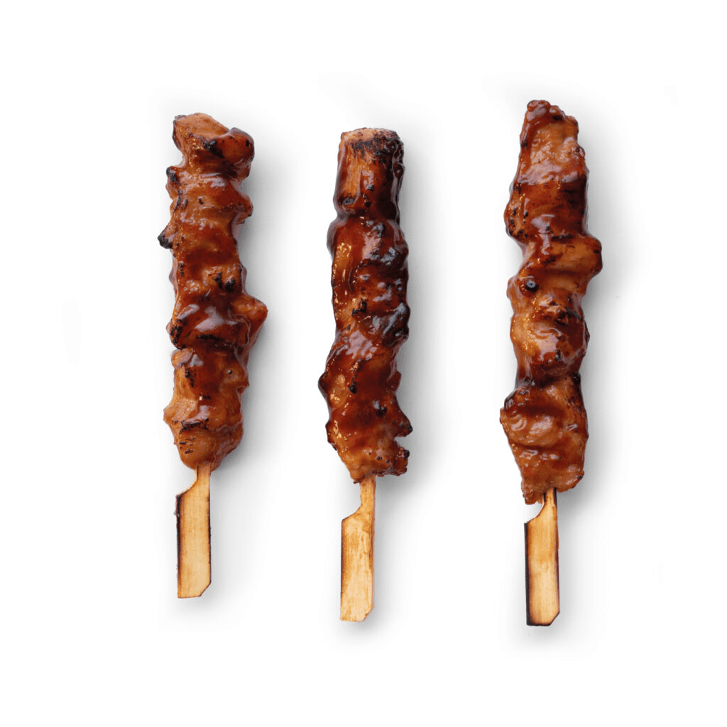 Yakitori de Pollo