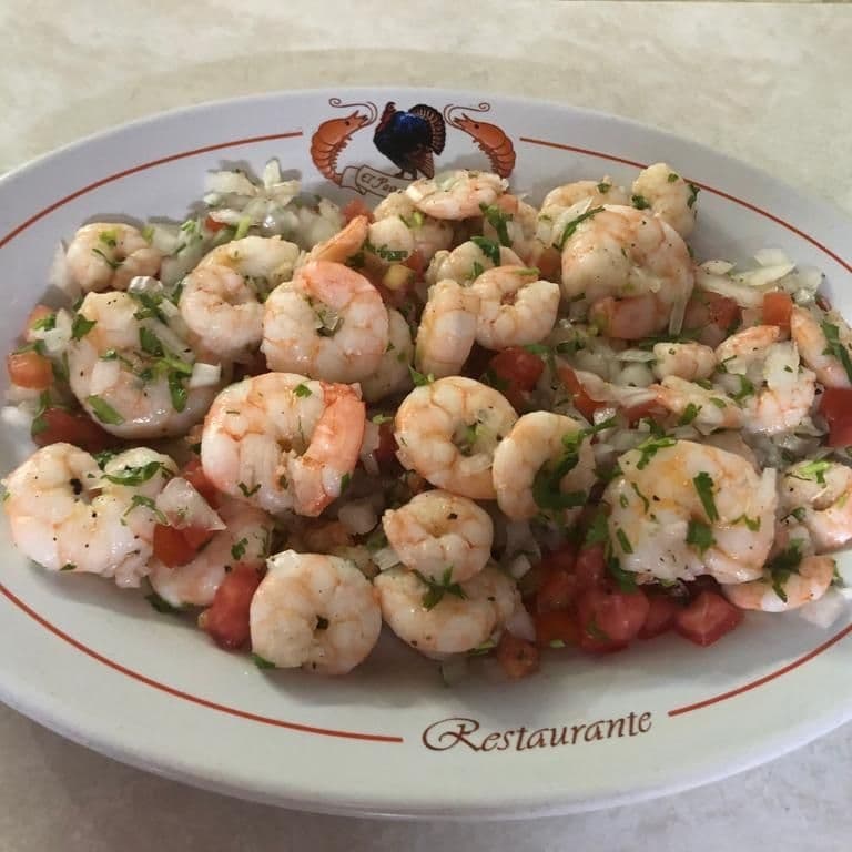 Camarones para Pelar Especiales