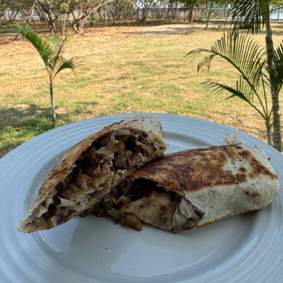 Burrito Especial