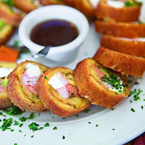 caribean roll