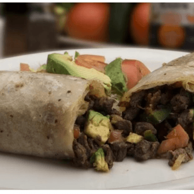 Burrito de Carne Asada