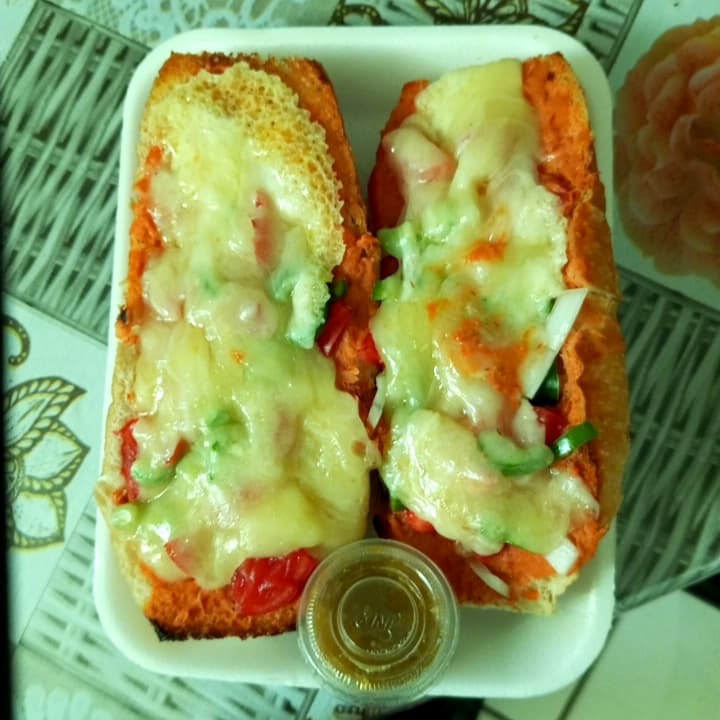 Molletes